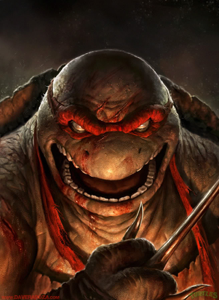 Illustration for article titled If You Like He-Man, TMNT or Dark Souls, You Need to see These Amazing Paintings